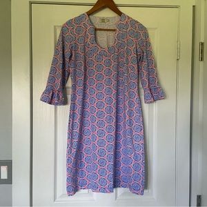 Katherine Way made in USA  dress women size S excellent condition